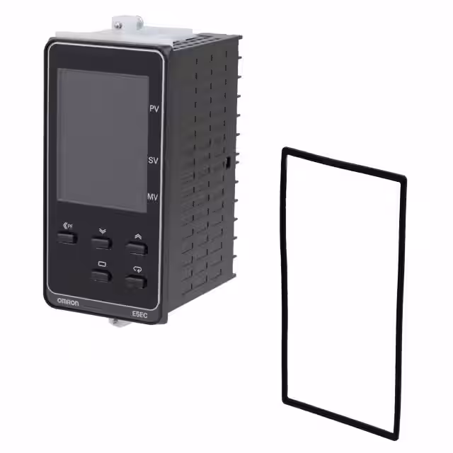 E5EC-PR2ASM-804 Omron Automation and Safety Contrôleurs - Température du processus